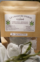 Charger l'image dans la galerie, Tisane de CBD Décarboxylisé