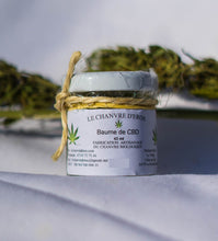 Charger l'image dans la galerie, Baume de CBD